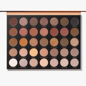 Morphe Warm Neutrals Eyeshadow Palette